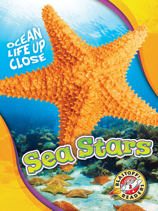 Title details for Sea Stars by Mandy Kaplan - Available